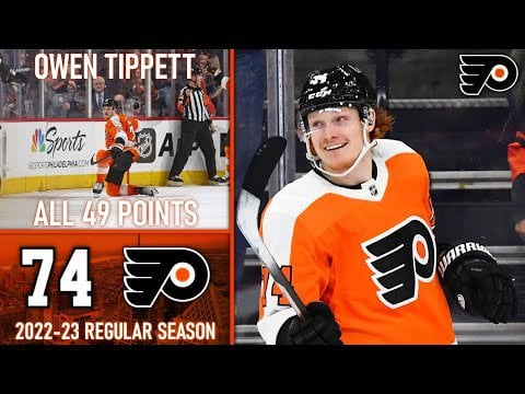 Not insufferable Owen Tippett highlight video (simply game footage, no AV Effects, no music)