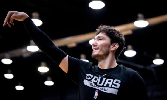 Some overdue Cedi discourse. How do you feel about joining us? What impact do you want him to have?🏀🏀