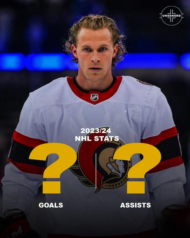 Jakob Chychrun Projections 🤔