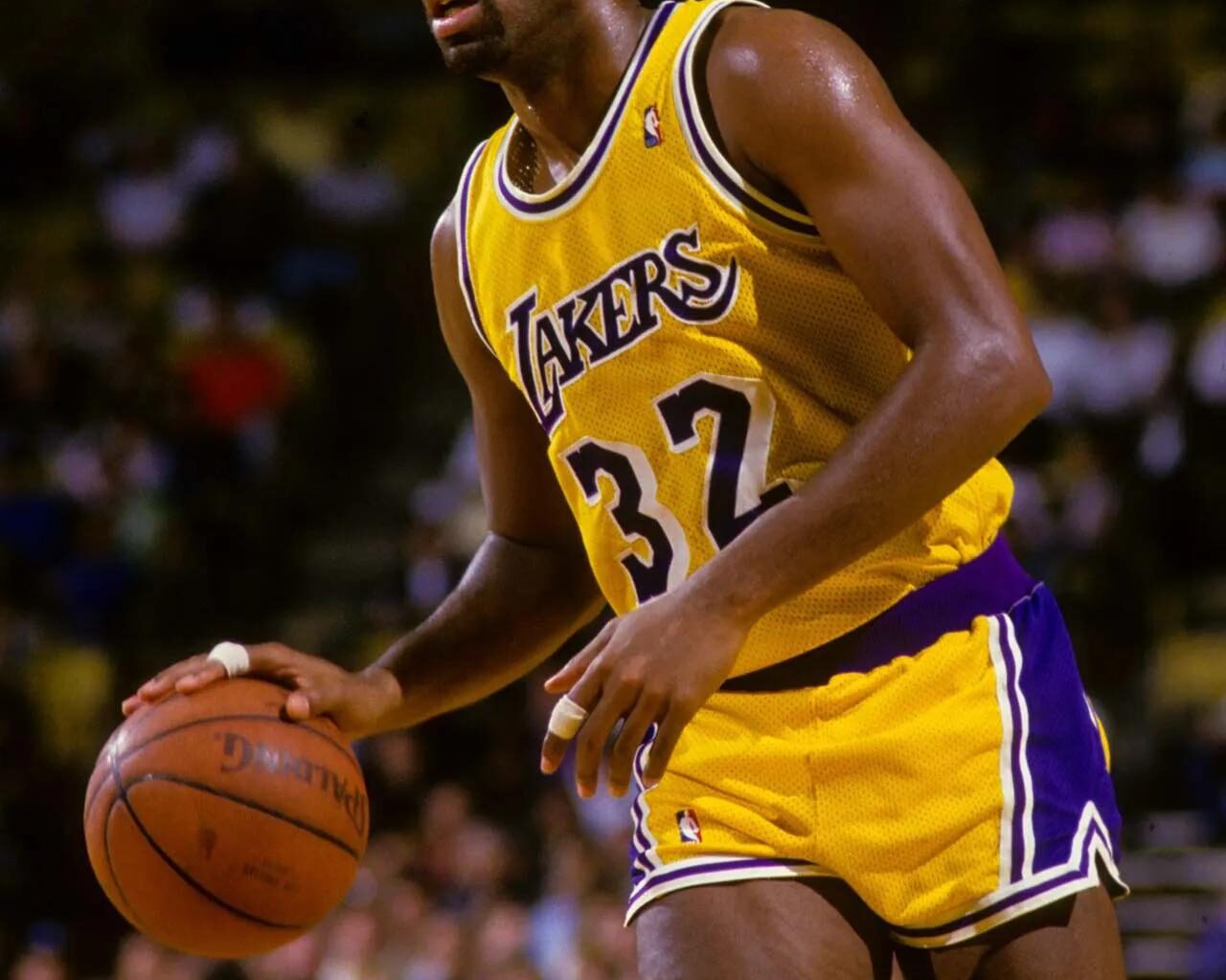 Lakers Player Of The Day #32: Magic Johnson