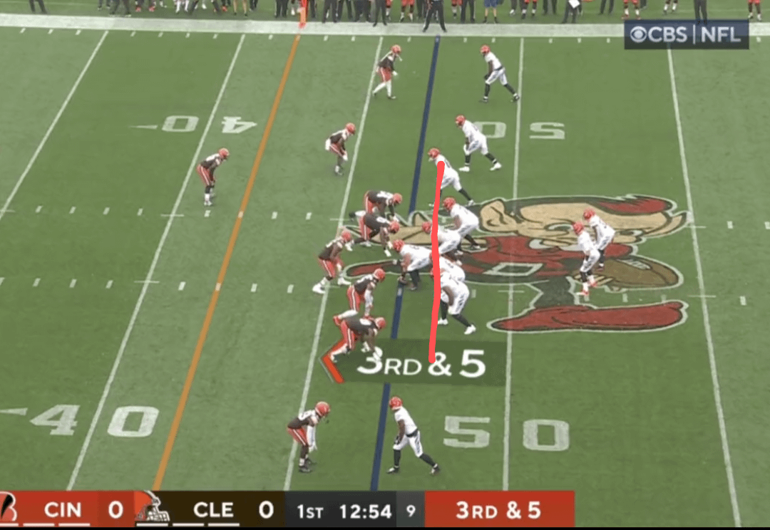 It's almost like all teams will try this until flagged