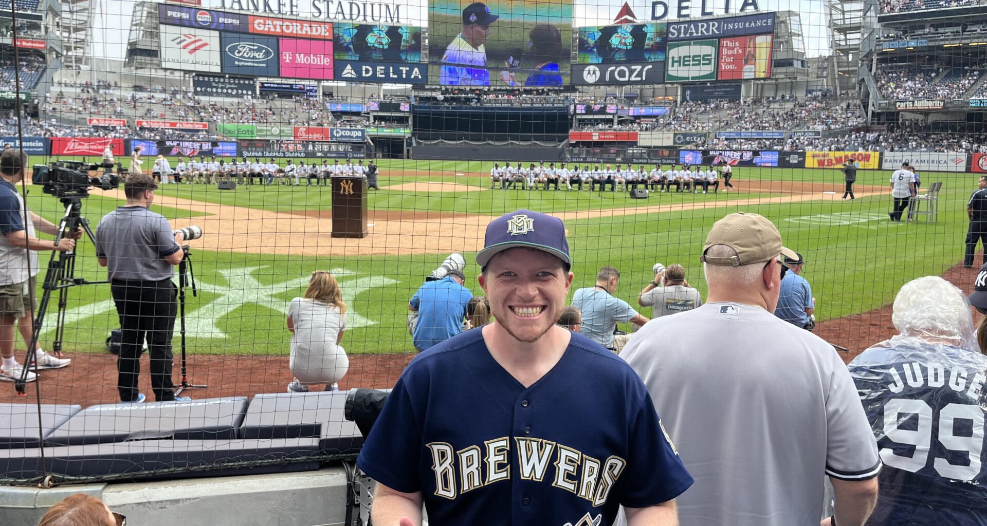 Start Spreading the News! We’re Brewing Today!