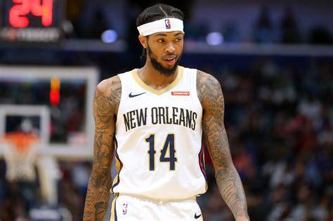 The truth about Ingram is simple.. he doesn’t have that IT factor and he gained weight. He runs out of energy fast.