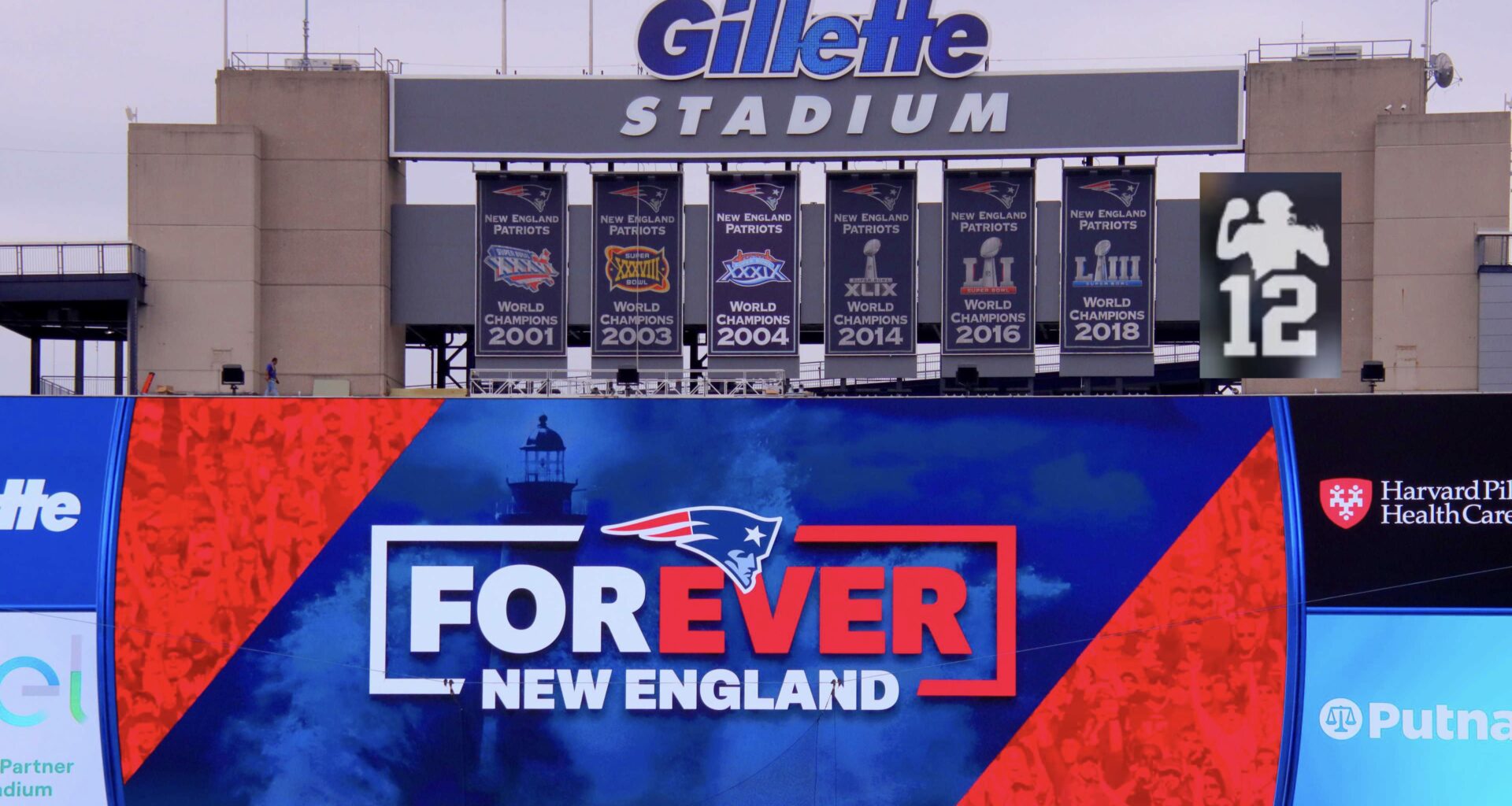 #12 Getting Retired?