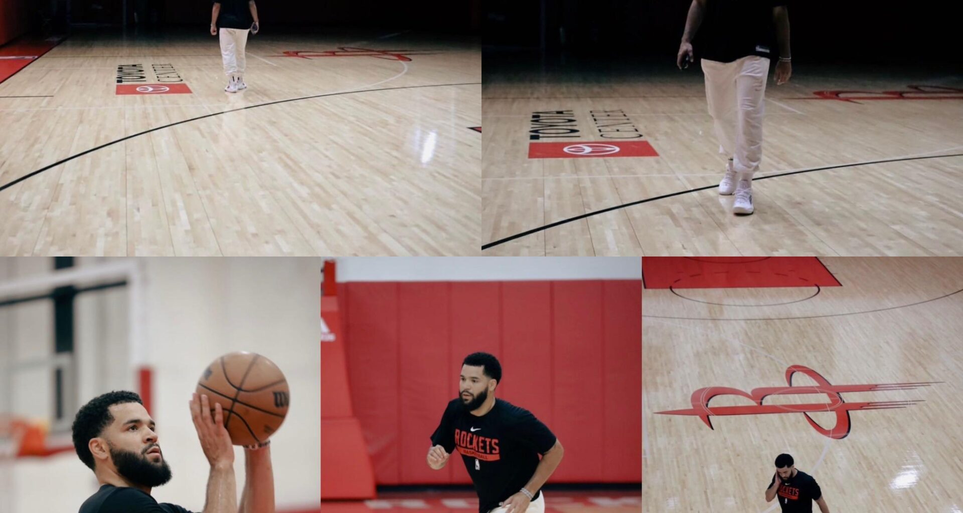 Freddy in our tiny soon-to-be-replaced practice facilities ☺️