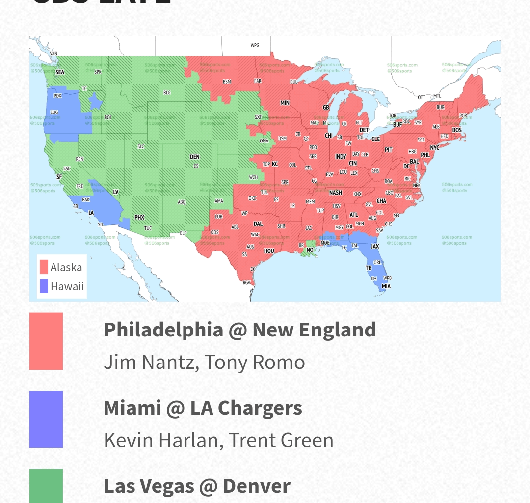 Why do they do this? They know we want to keep tabs on our division.