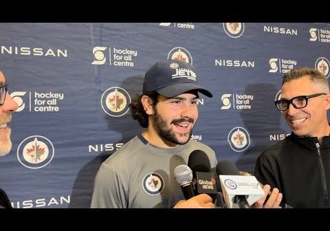 Jets Young Stars prep: Chat with Colby Barlow