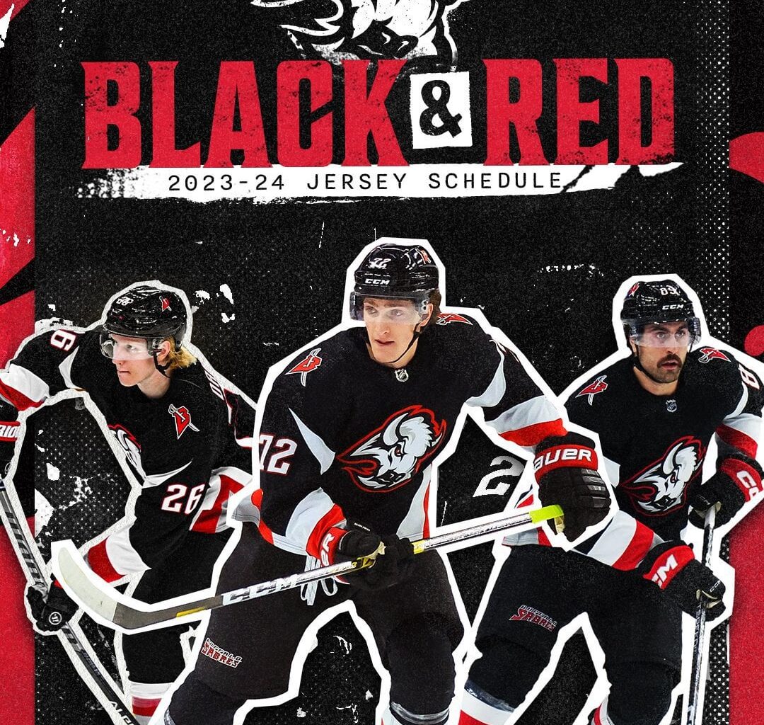 2023-24 Black and Red Goathead Schedule