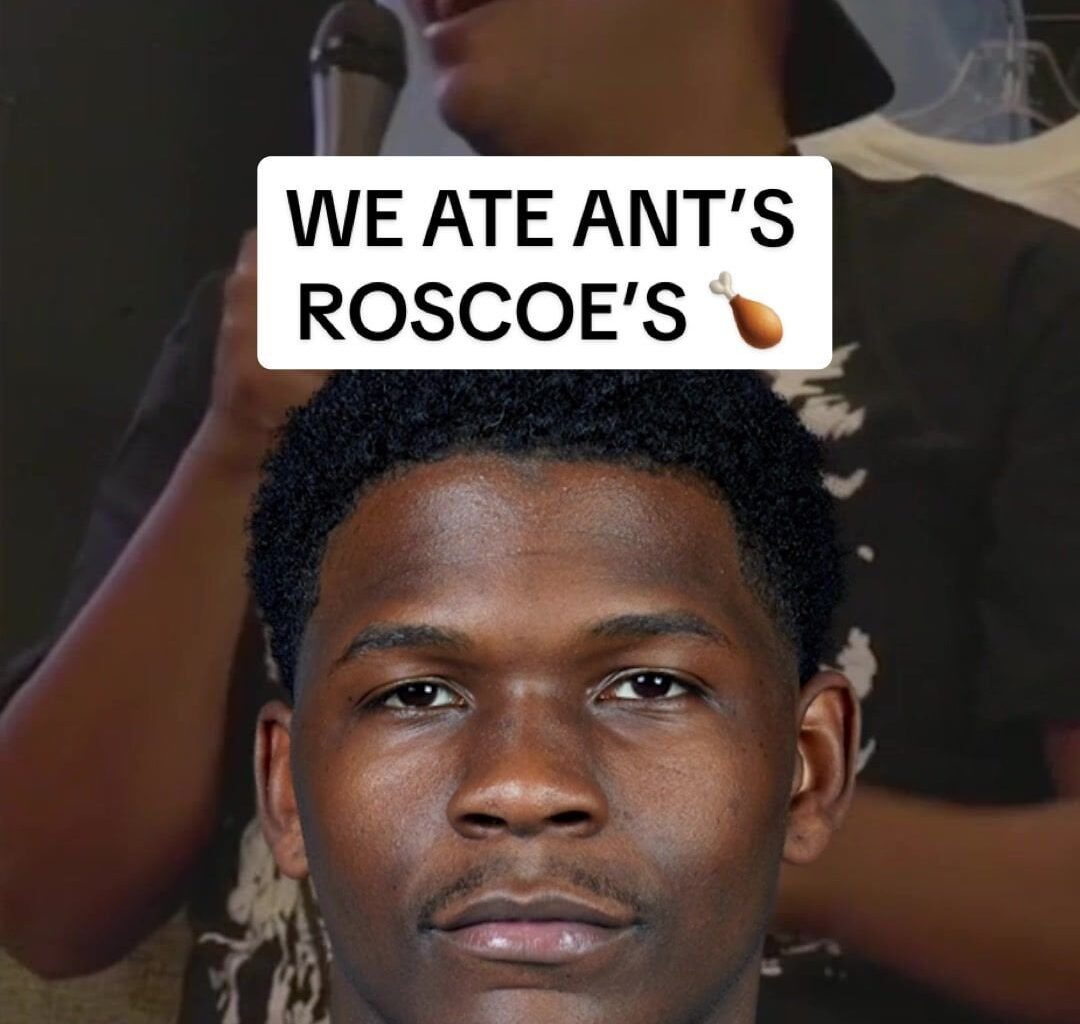 Would you eat Anthony Edwards’ cold fried chicken? Lol