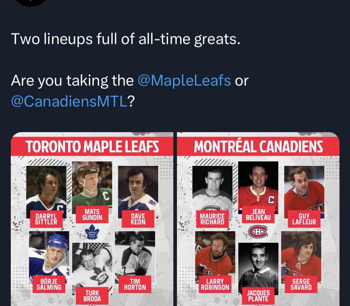 Such a tough decision /s