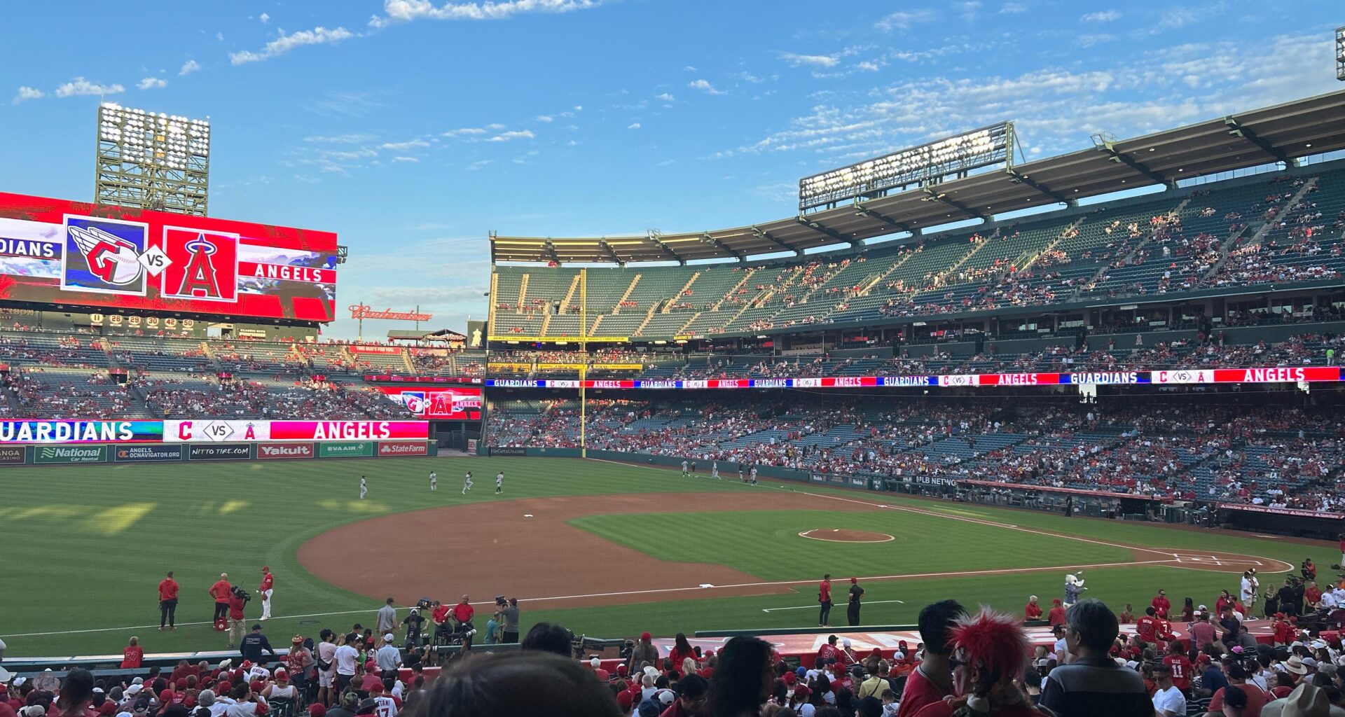 Go Halos!