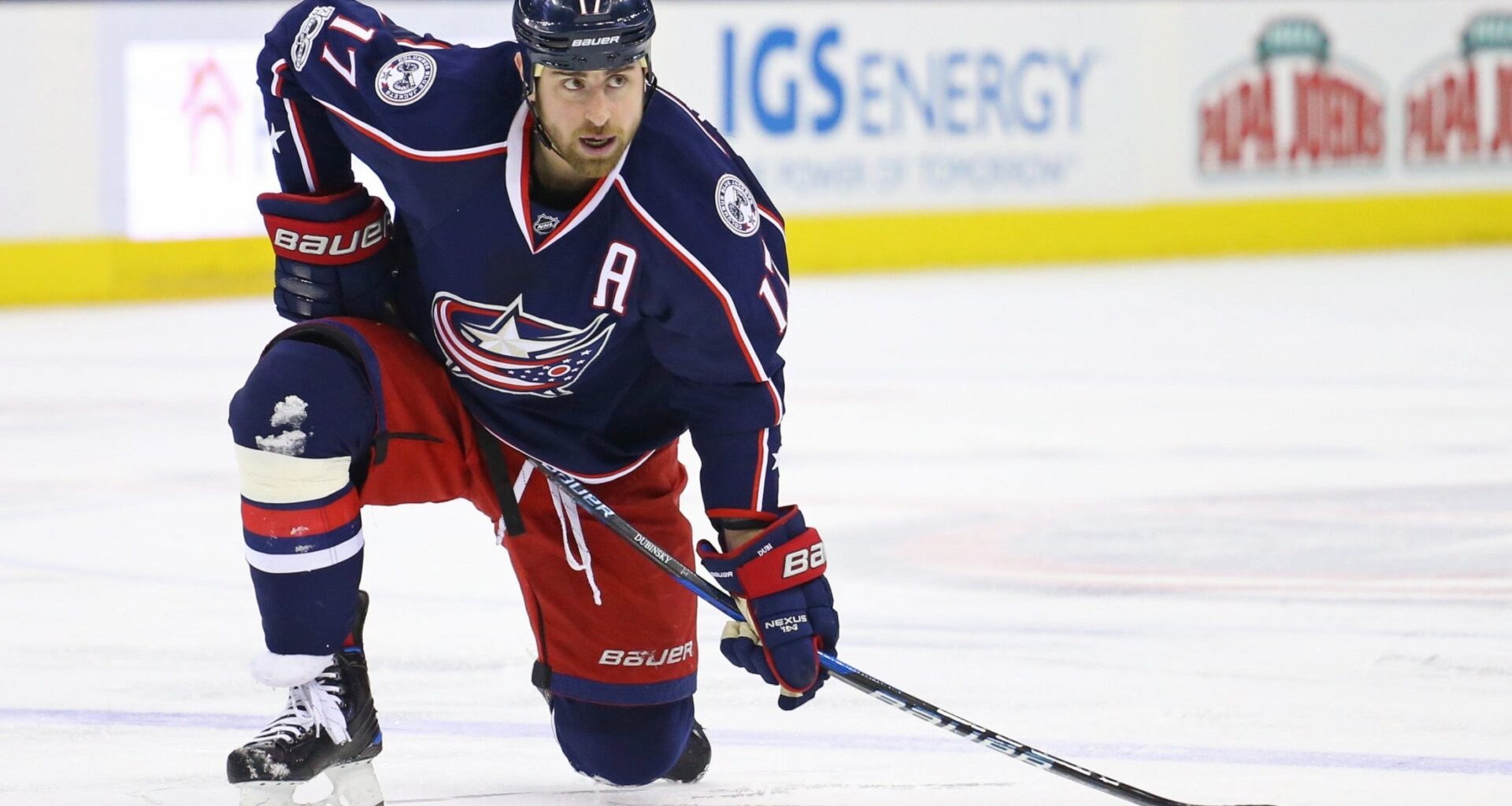 CBJ Player of the day #17: Brandon Dubinsky (GP:430 G:72 A:153 P:225) What's your favorite memory of him?