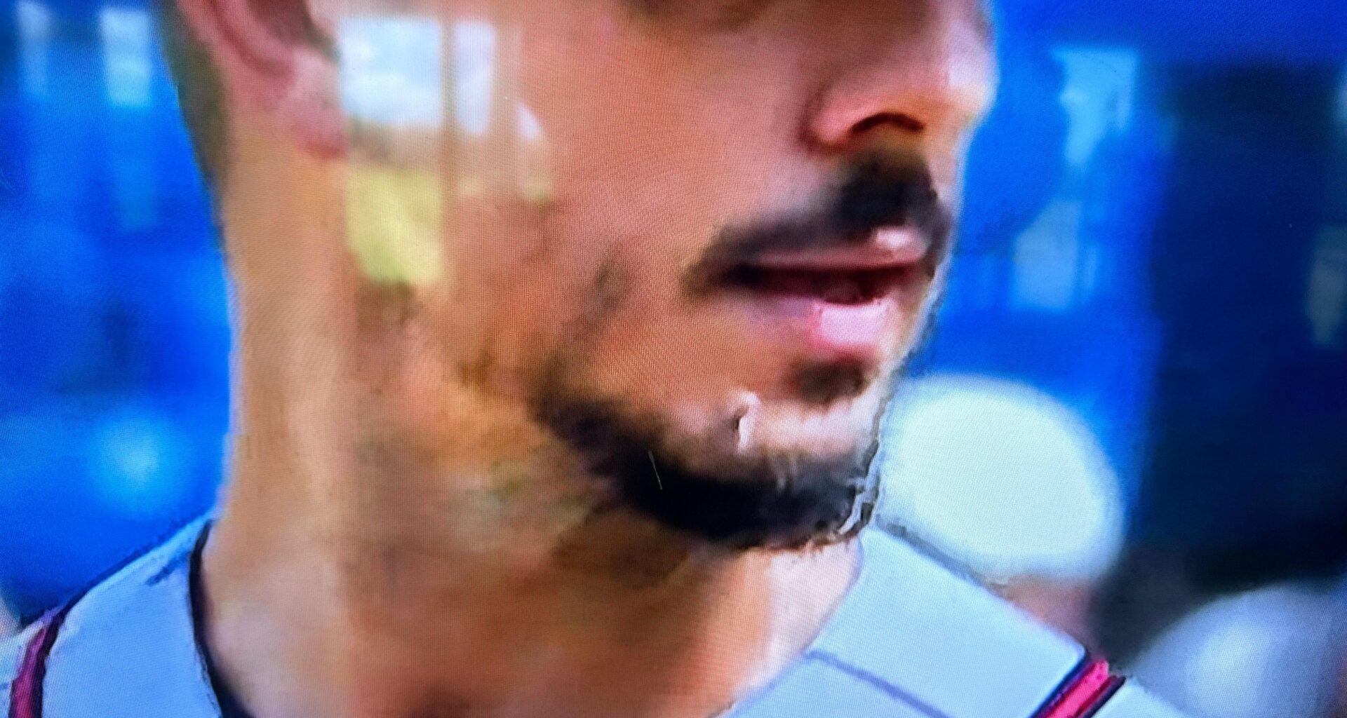 Am I the only one that noticed?