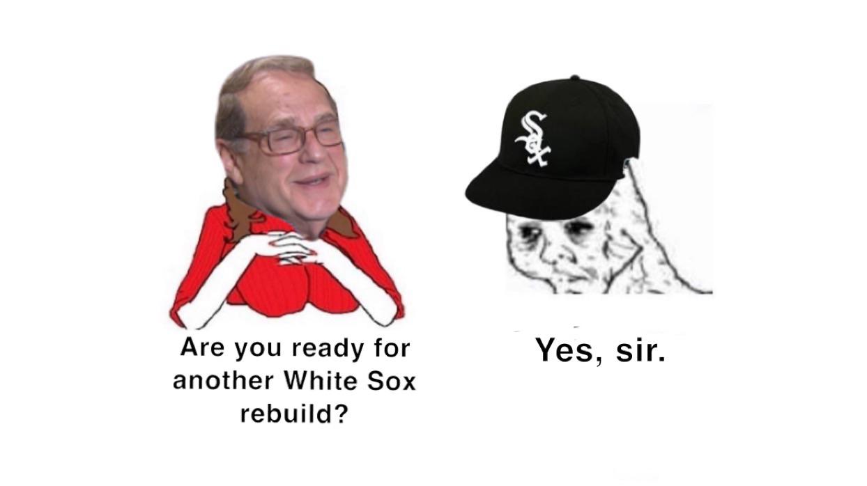 “Friends of mine have said, 'Why don't you sell?’ And my answer always has been, 'I like what I'm doing, as bad as it is.’”