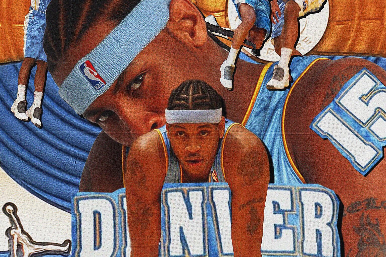 Rookie Melo art by me!