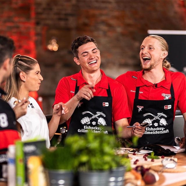 Kölner Haie won DEL barbecue championship