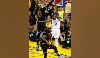 Is Lebron really the 🐐