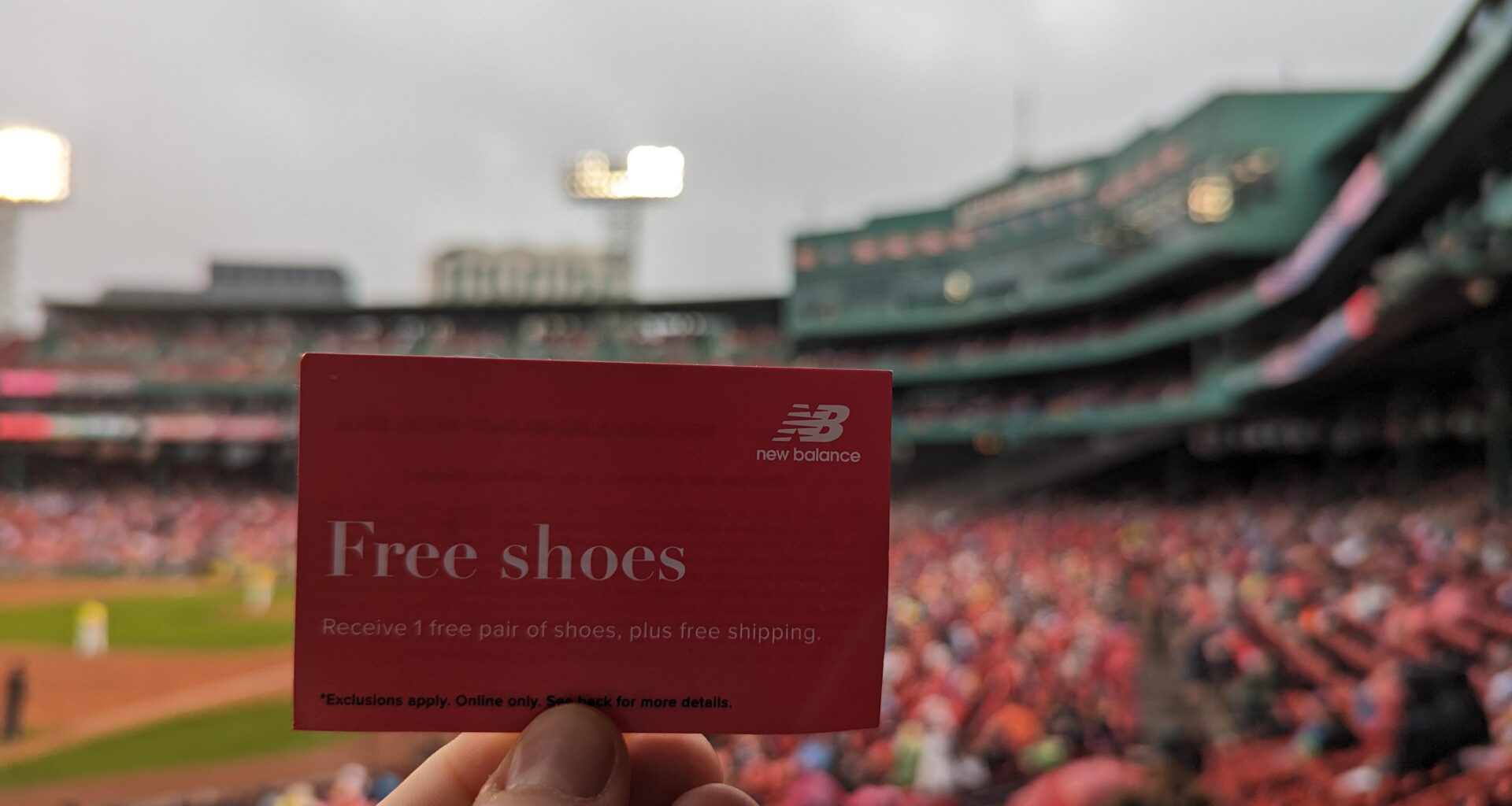 I won the Dance off!