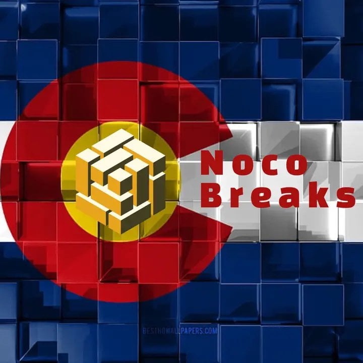 Noco Breaks(noco.breaks) is LIVE