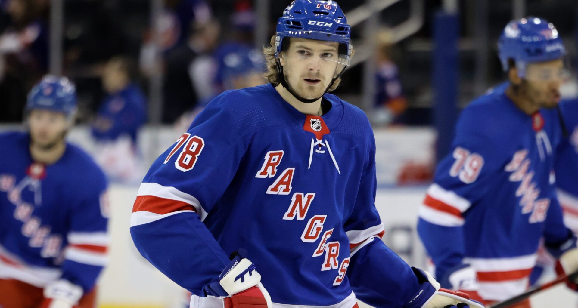 NY Rangers 2023 prospect rankings: No. 2 Brennan Othmann brings scoring, grit and winning track record