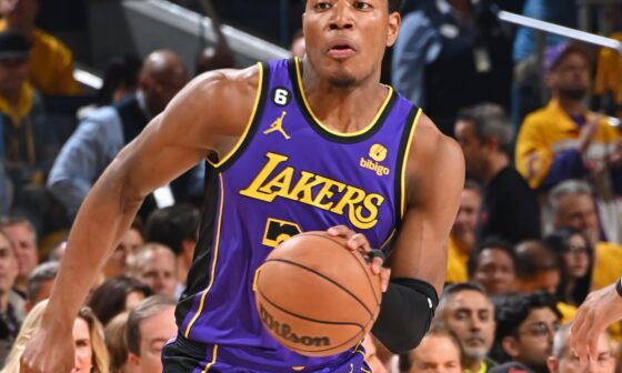 Lakers Rumors: Rui Hachimura Expected to Be Starter After Christian Wood's Contract