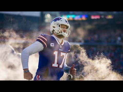 Buffalo Bills Hype For 2023 Season "Win It All"