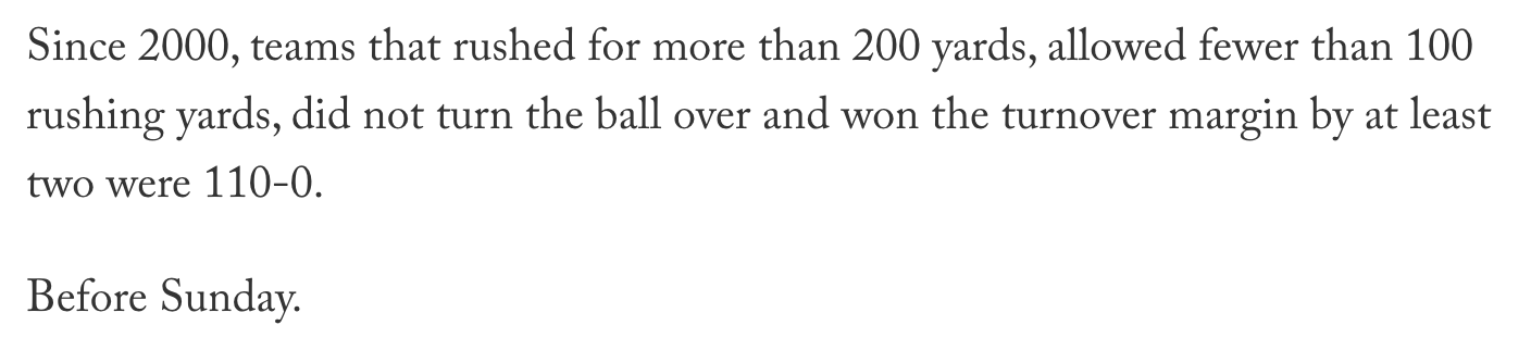 This is a new form of Chargering (from The Athletic)
