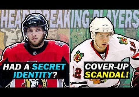 The story of Bobby Ryan will always be an inspiring story to talk about; esp. since his childhood was filled with so much uncertainty and trauma, but he was able to play hockey for a long time! (His info begins 0:48)