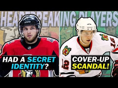 The story of Bobby Ryan will always be an inspiring story to talk about; esp. since his childhood was filled with so much uncertainty and trauma, but he was able to play hockey for a long time! (His info begins 0:48)