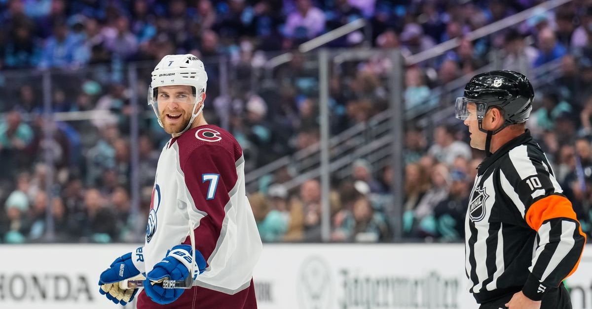 [Mile High Hockey] Recent defensive signings around the NHL make it feel like this will be Toews last season as an Avalanche. How should the Avs handle the situation? Trade for value or roll the dice?