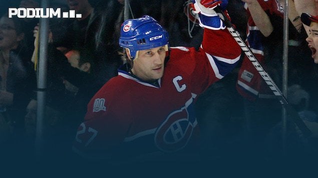 Alex Kovalev – J’ai fait une erreur en quittant Montréal (Français)