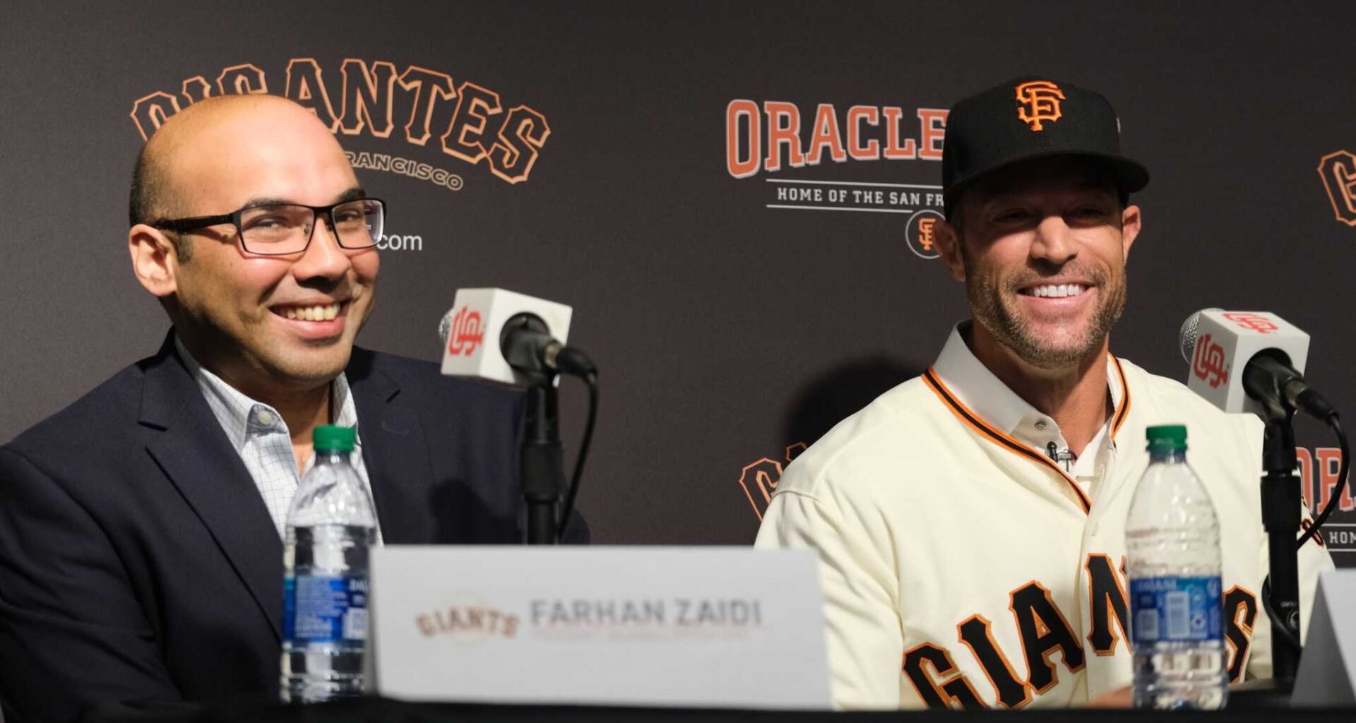 As Giants’ playoff hopes sink, who’s accountable? Who fires whom? When? Ever?