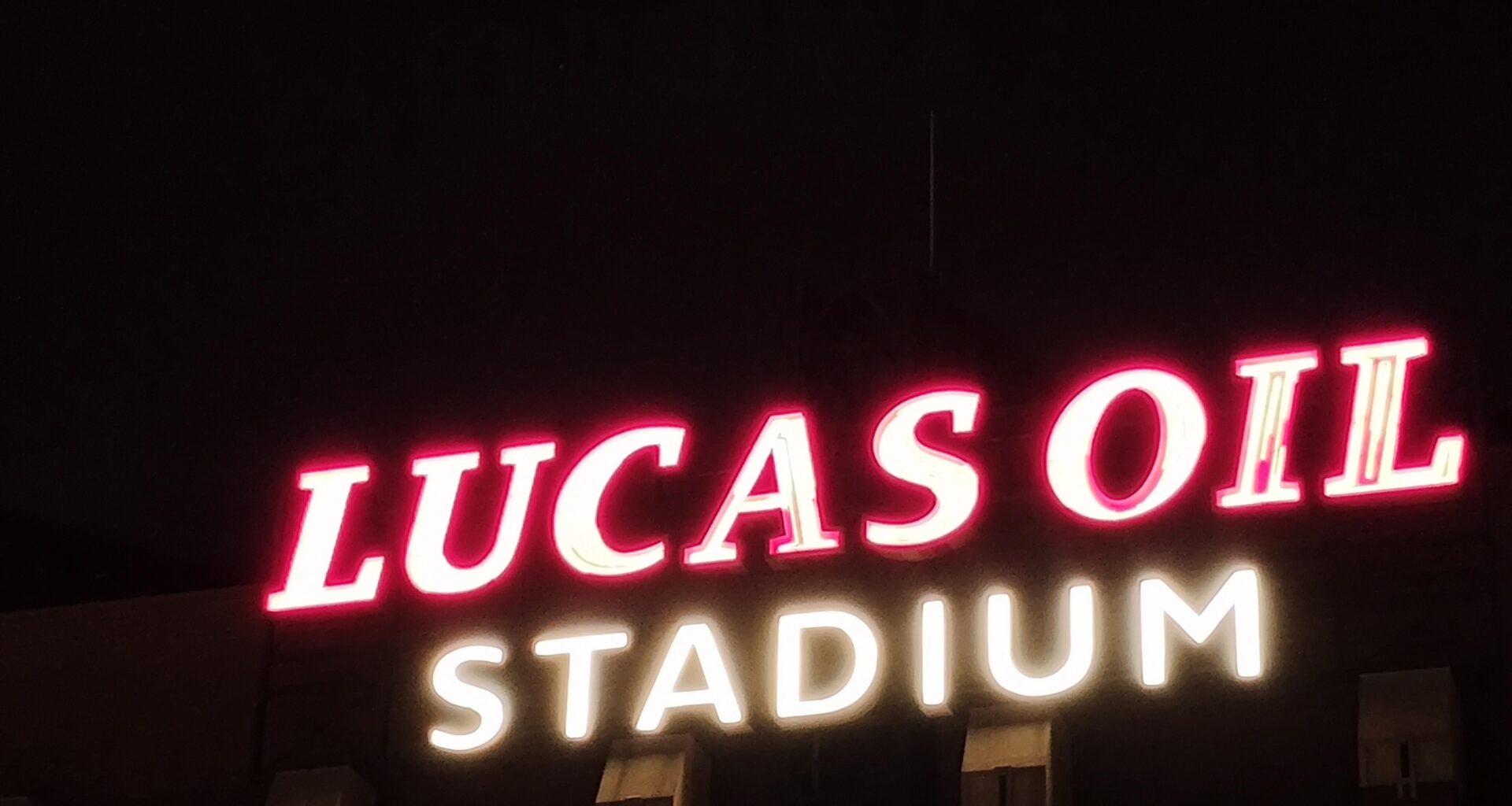 Dawn of the first day