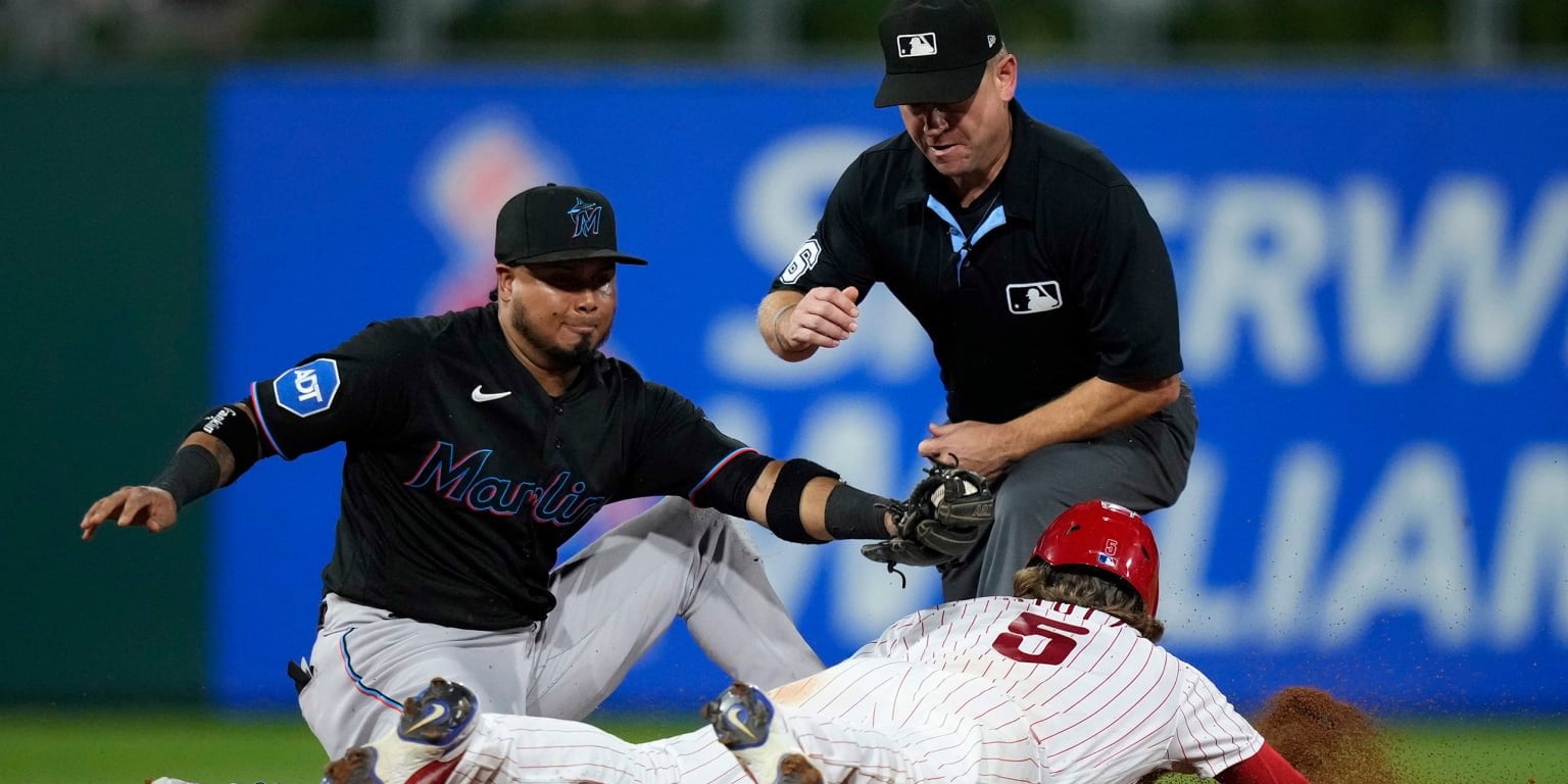 3,000 stolen bases recorded for 1st time since 2012