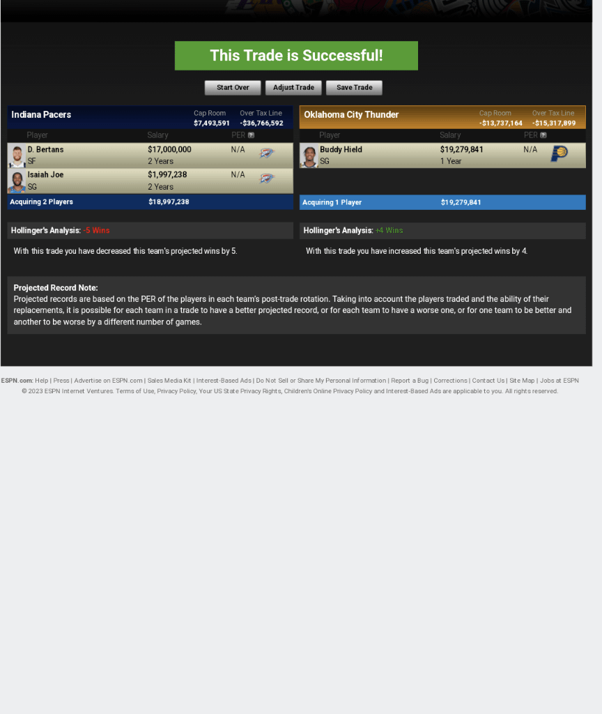 Bertrans and Joe for Heild???