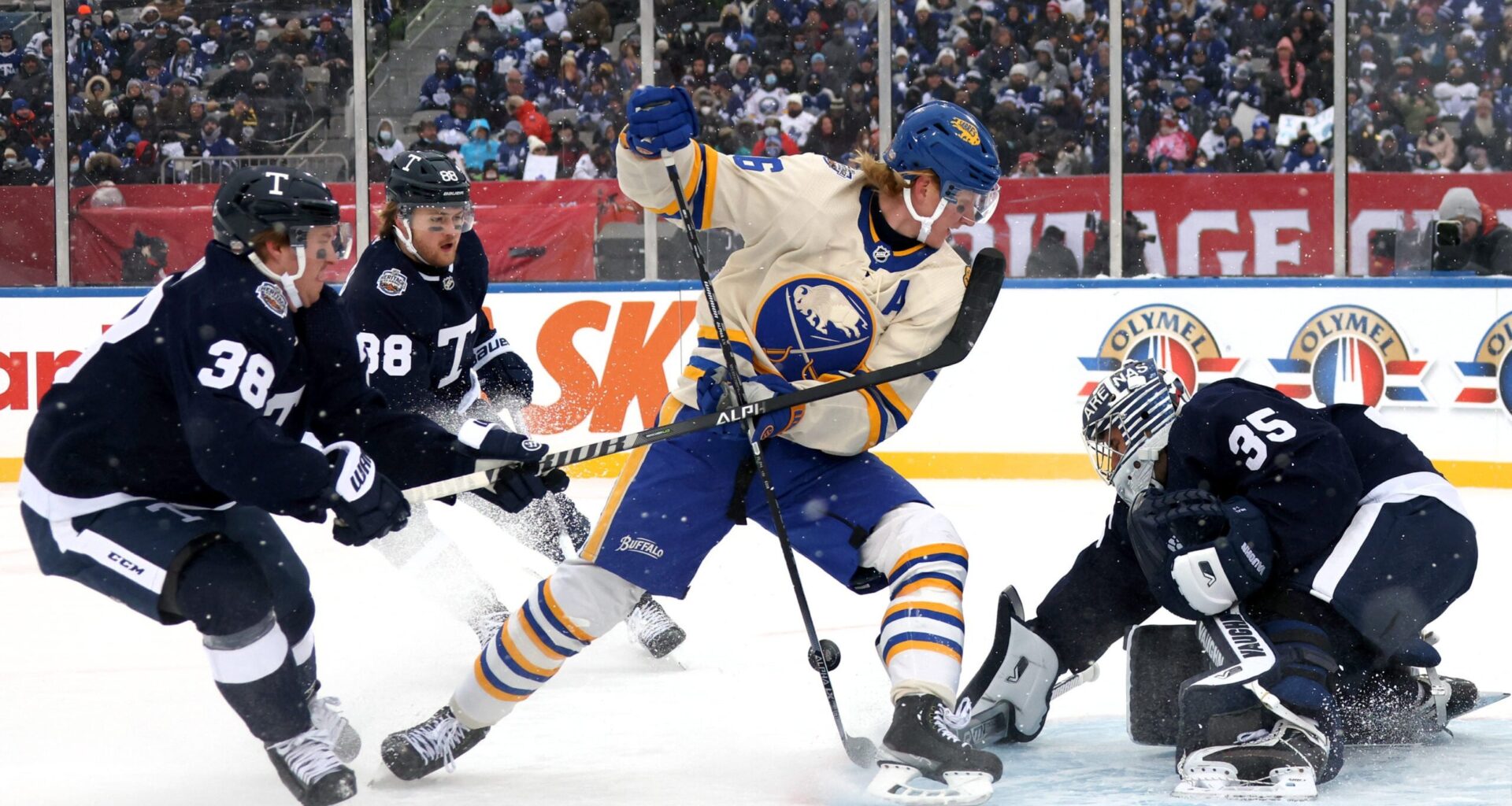 [The Hockey Writers] Sabres: Reasons for Optimism Heading into 2023-24