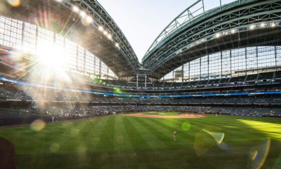 $614M proposed for Brewers' stadium upgrades