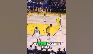 Anthony Davis Dominates with Monster Plays in Lakers Postseason