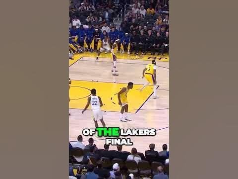 Anthony Davis Dominates with Monster Plays in Lakers Postseason