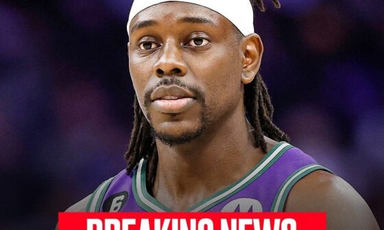 BREAKING: The Portland Trail Blazers are trading guard Jrue Holiday to the Boston Celtics, sources tell ESPN.