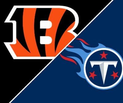Post Game Thread: Cincinnati Bengals at Tennessee Titans