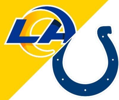 Post Game Thread: Los Angeles Rams at Indianapolis Colts