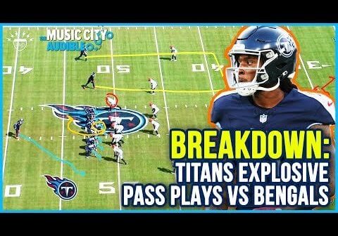 Great breakdown of Titans Offense on Sunday