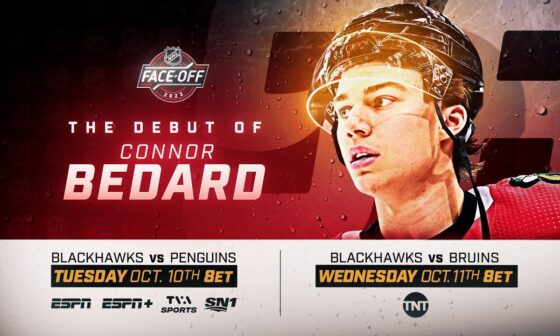 The Debut of Connor Bedard | Best NHL Rookie Debuts