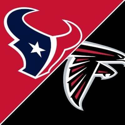 Post Game Thread: Houston Texans at Atlanta Falcons