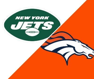 Post Game Thread: New York Jets at Denver Broncos
