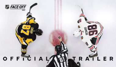 NHL Face-Off 2023 - Official Trailer | Begins October 10