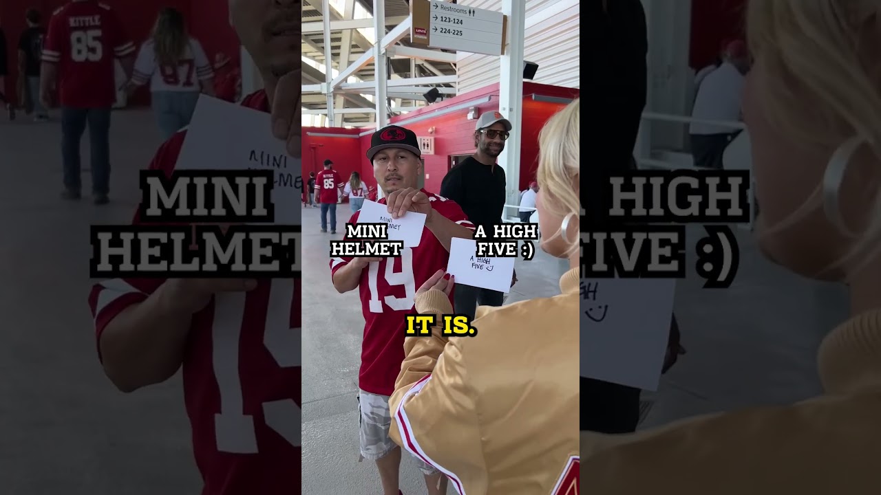 Meet NFL Creator of the Week @Peeptheshoes!