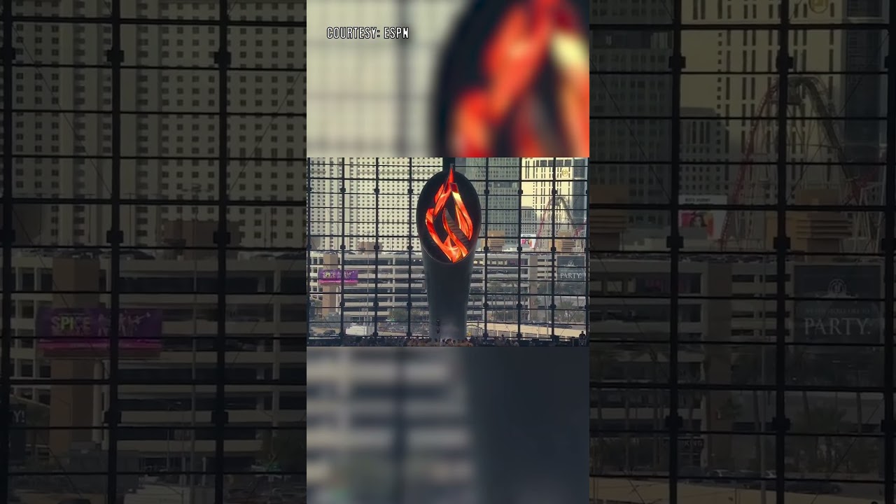 The Golden Knights get it started on Monday Night Football! 🏆🏈🏒