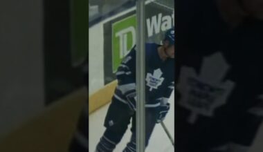 1st NHL Shootout 🎯 Opening Night Memories | 2005